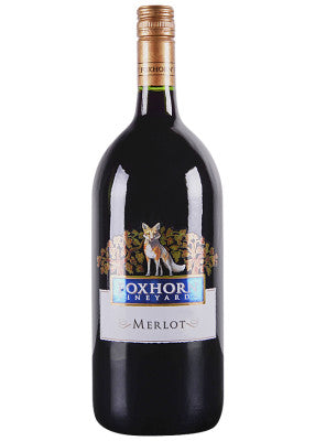 Foxhorn Merlot