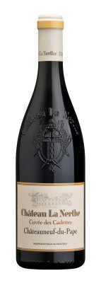 Chateau La Nerthe Chanteauneuf-du-Pape Cuvee Cadettes 2015