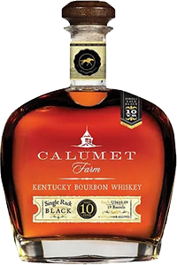 Calumet Farm 10yr Old Bourbon