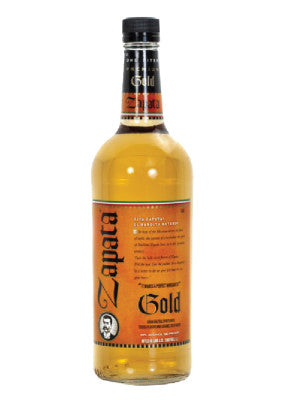 Zapata Gold Tequila