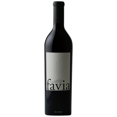 Favia Cabernet Sauvignon Oakville Napa Valley 2022