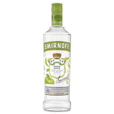 Smirnoff Green Apple Vodka