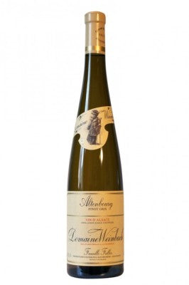 Domaine Weinbach Pinot Gris Altenbourg, Alsace 2022