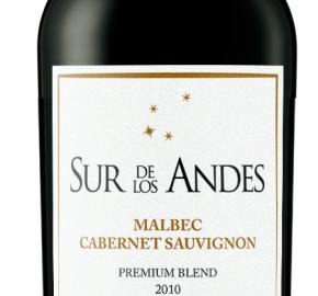 Sur Bodegas Y Vinedos S.A. Sur De Los Andes - Malbec-Cabernet Sauvignon - Reserva 750 Ml