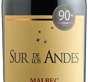 Sur De Los Andes - Malbec 750 Ml