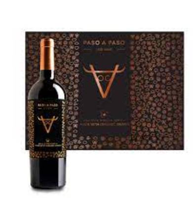 Paso A Paso Organico Tinto Spain 2021