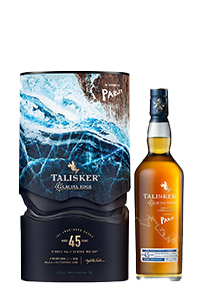 Talisker 45yr Old Glacial Edge
