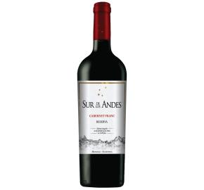 Sur De Los Andes Sur De Los Andes - Cabernet Franc Reserva 750 Ml