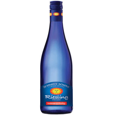 Schmitt Sohne Blue Bottle Spatlese 2024