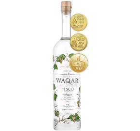 Pisquera Tulahuen Spa Waqar Pisco