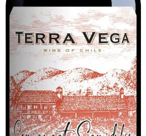Terra Vega Terra Vega - Cabernet Sauvignon - Semi-Sweet 750 Ml