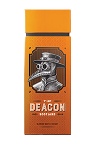 The Deacon Scotch Whisky Gift Box (Case of 6 Bottles)