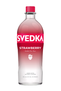 Svedka Strawberry (Case of 6 Bottles)