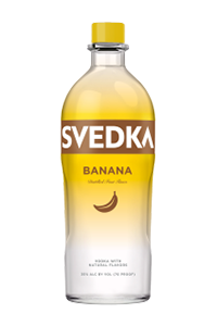 Svedka Banana (Case of 6 Bottles)