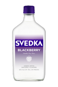 Svedka Blackberry