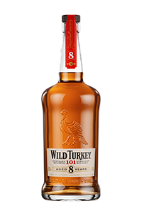 Wild Turkey 101 Proof Aged 8 Years