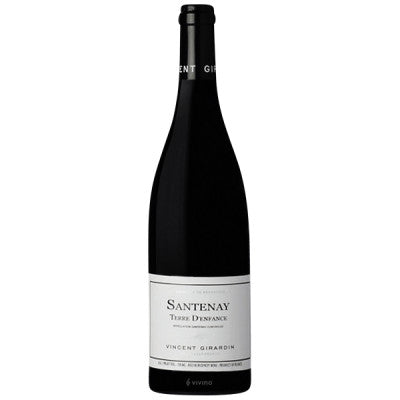 Vincent Girardin Santenay Terre d'Enfance Cote de Beaune Red 2021