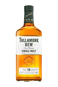 Tullamore Dew 14 Year Old Single Malt