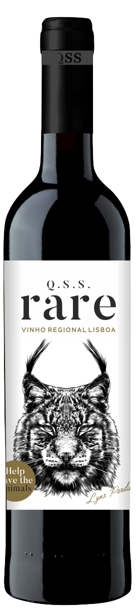 Qss Rare Red Blend Reserva