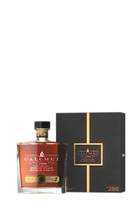 Calumet Farm 17 Year Old Bourbon Decanter