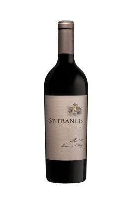 St. Francis Reserve Merlot Sonoma Valley 2021