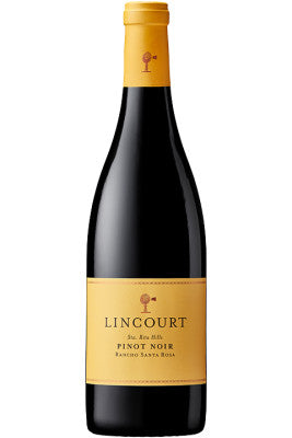 Lincourt Vineyards Santa Rita Hills Pinot Noir Santa Barbara County