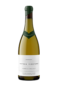 Haynes Vineyard Chardonnay Forgeron 2020