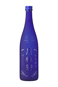Gekkeikan Tokubetsu Junmai (Blue Bottle)