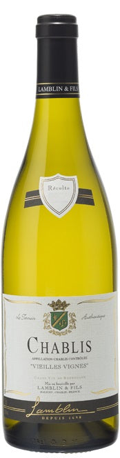 Lamblin & Fils Chablis 'Vieilles Vignes' 2021 2021