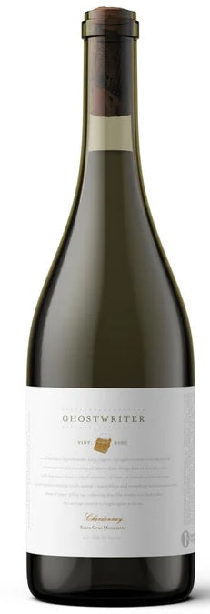 Ghostwriter Chardonnay Santa Cruz Mountains 2021 2021