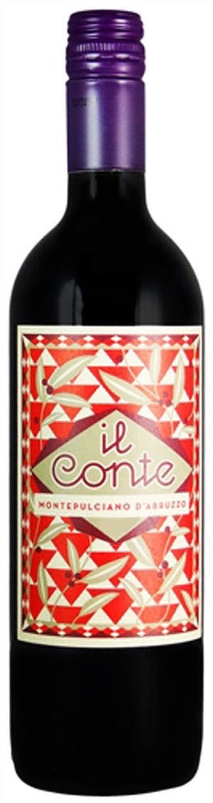 Il Conte Montepulciano D'Abruzzo