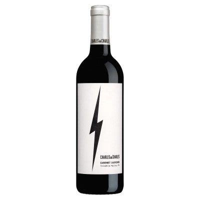 Charles & Charles Cabernet Sauvignon Bolt 2021