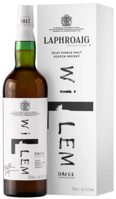 Laphroaig Bold Character 14 Year