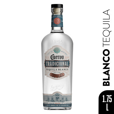 Jose Cuervo Tradicional Blanco Tequila