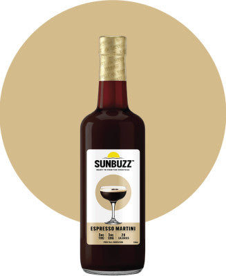 SunBuzz Espresso Martini 5mg 5mg