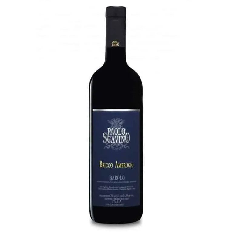 Barolo 'Bricco Ambrogio', Paolo Scavino 2022