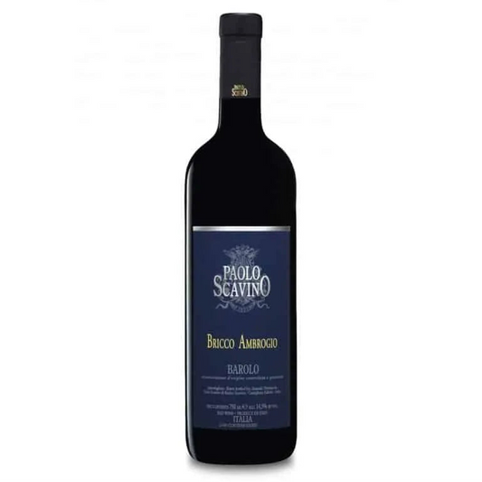 Barolo 'Bricco Ambrogio', Paolo Scavino 2022