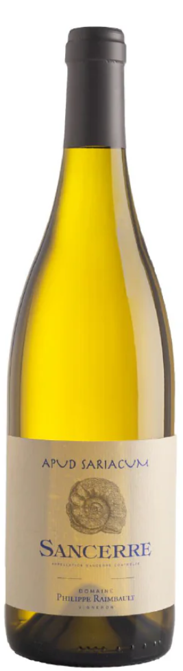 Philippe Raimbault Sancerre "Apud Sariacum" 2025