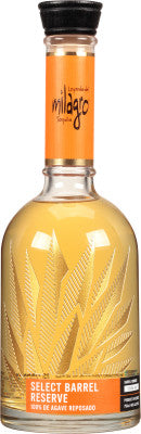 Milagro Anejo Barrel Select Tequila