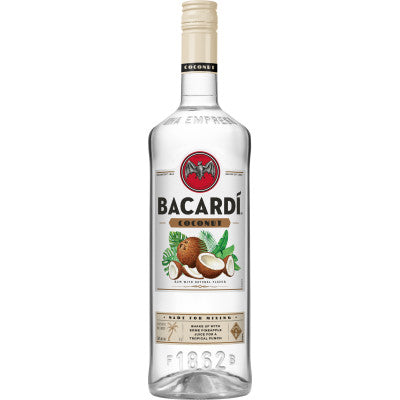 Bacardi Coconut Rum
