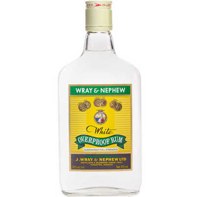 Wray & Nephew Rum White Overproof Rum