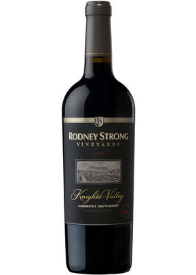 Rodney Strong Knights Valley Cabernet Sauvignon 2021