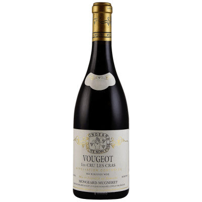 Mongeard Mugneret Cru Les Cras 2023