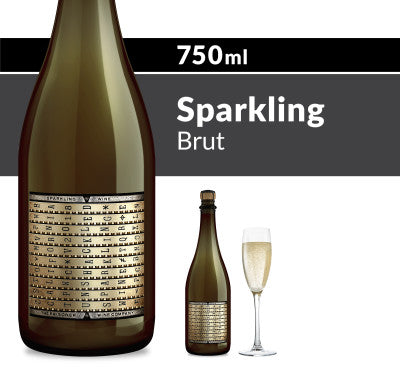 Unshackled Sparkling Wine California 2018