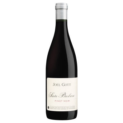 Joel Gott Pinot Noir, Santa Barbara County 2022