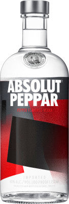 Absolut Peppar Vodka