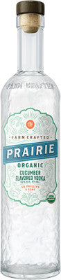 Prairie Cucumber Vodka