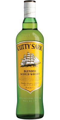 Cutty Sark Scotch Whisky
