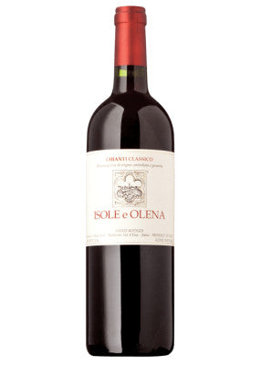 Isole e Olena Chianti Classico 2022