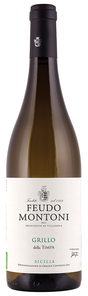 Feudo Montoni 23 Grillo Della Timpa MW Organic